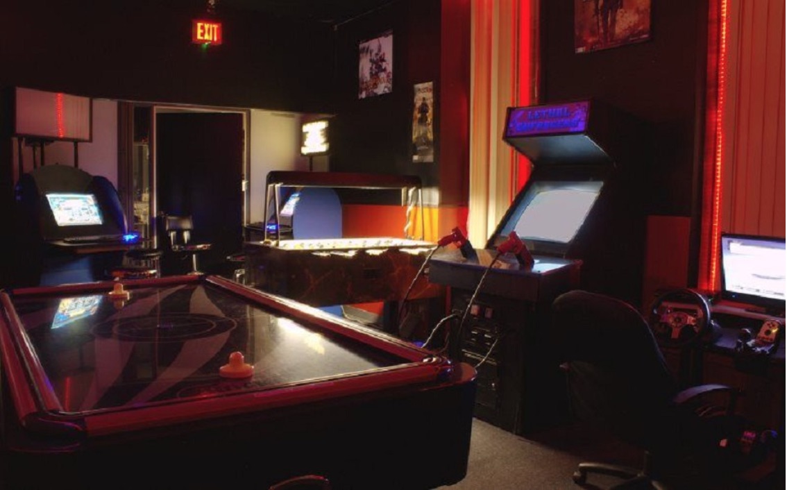 لذت PS5 و ایکس باکس گروهی در بهترین مراکز گیم نت تهران + آدرس و مشخصات  Game