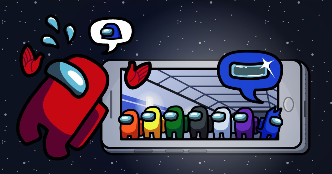 بازی among us را یاد بگیرید | بررسی شباهت‌های این بازی با مافیا Game