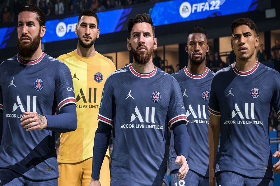 بازی فیفا | تجربه هیجان و استرس فوتبال در یک بازی ویدیویی باکیفیت Game