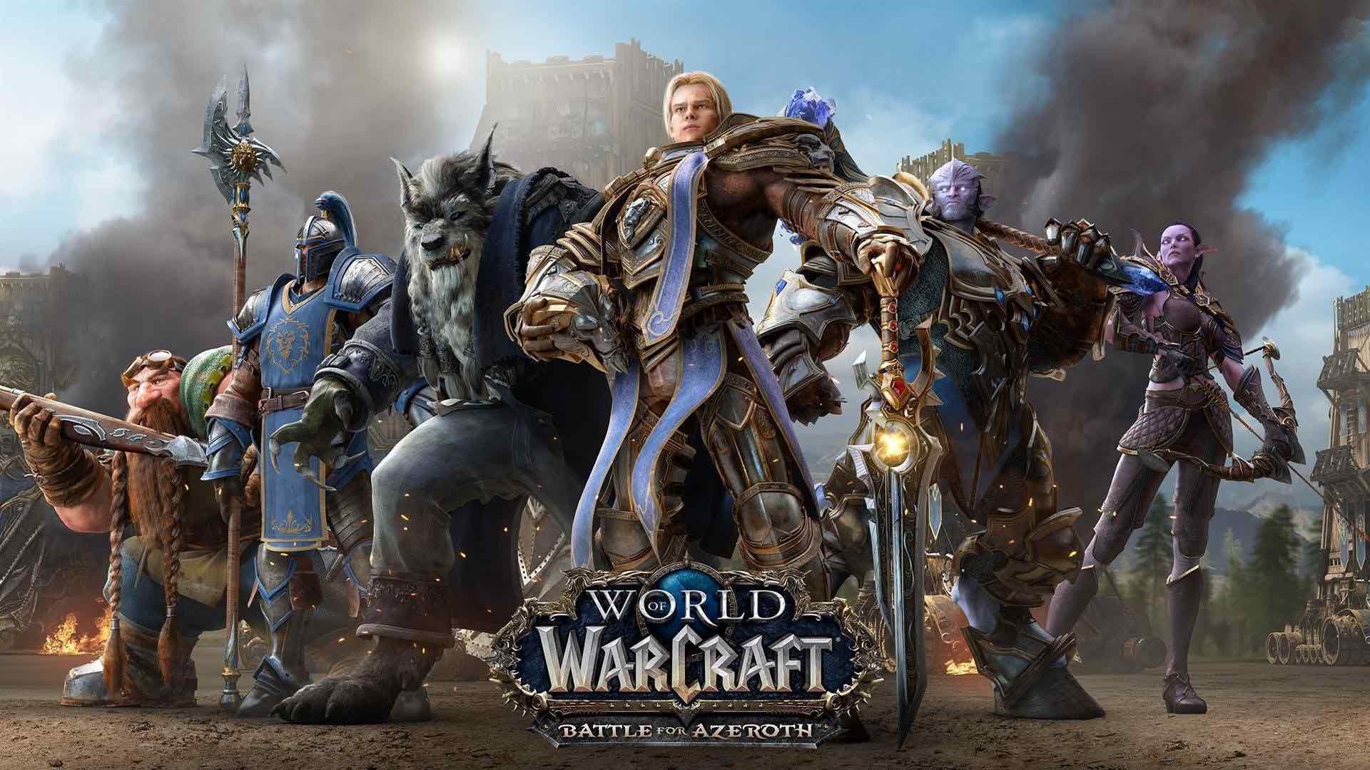 سینماتیک wow | بهترین صحنه‌های سینماتیک این بازی و چگونگی ساخت آن‌ها Game