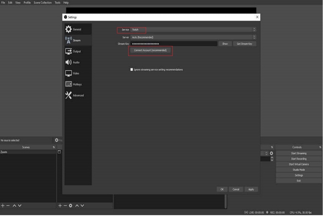 چگونه در توییچ استریم کنیم | آموزش کامل استریم در توییچ با گوشی Public