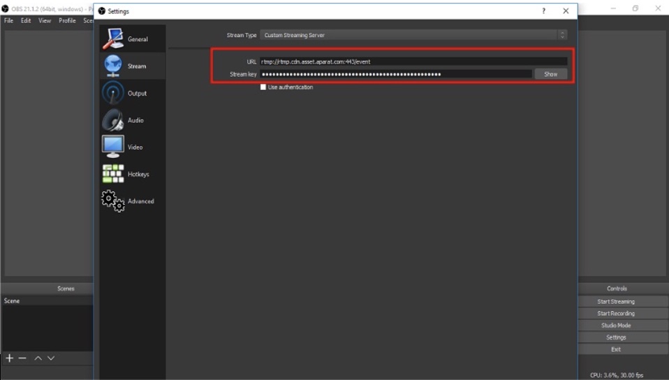  چگونه در آپارات استریم کنیم | آموزش کامل استریم در پلتفرم آپارات با گوشی Public
