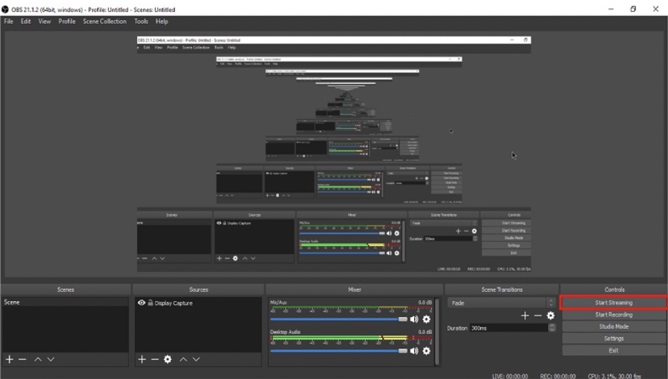  چگونه در آپارات استریم کنیم | آموزش کامل استریم در پلتفرم آپارات با گوشی Public
